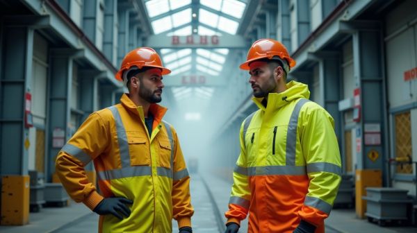 Choosing protective clothing for workplace safety