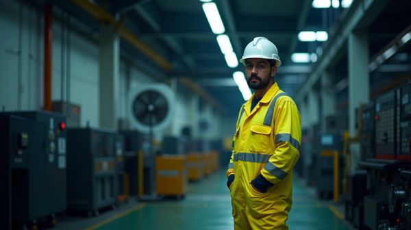 Choosing protective clothing for workplace safety