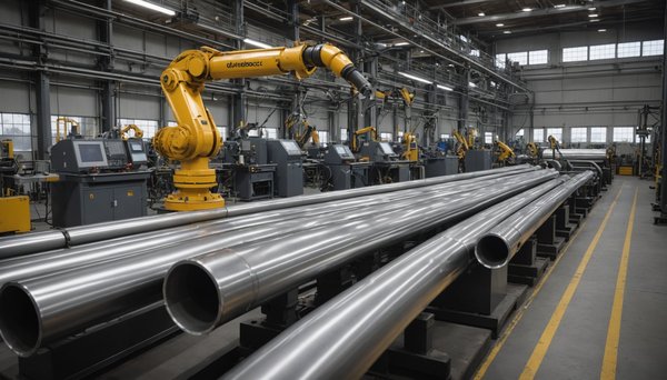 Unlocking the advantages of seamless tubes in various industries